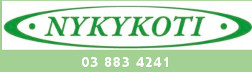 Nykykoti Oy logo